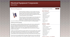 Desktop Screenshot of eecmap.com